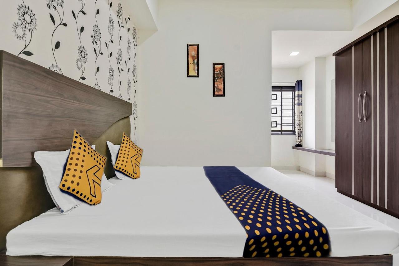 Spot On 62545 Sai Resort Hingoli 外观 照片